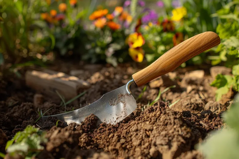 enxada bellota, una herramienta esencial para tu jardín