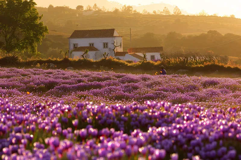 como cultivar acafrao