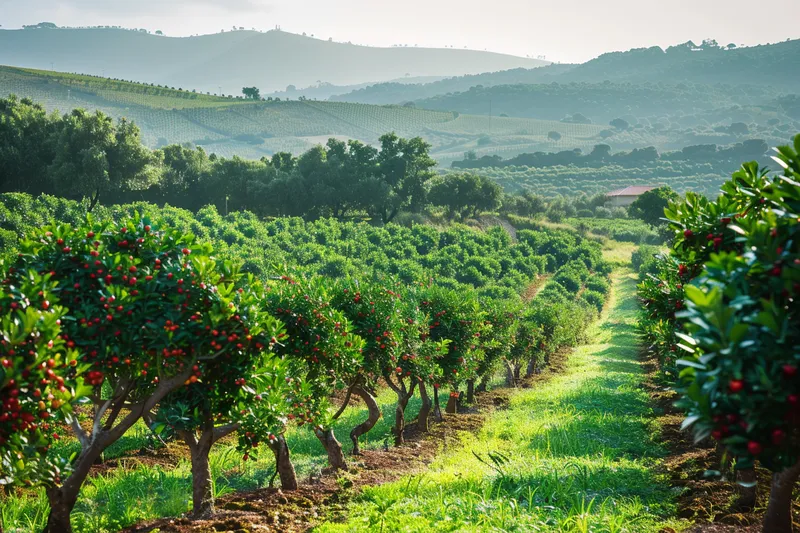 como cultivar acerola