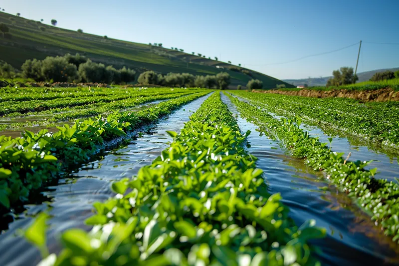 como cultivar agriao