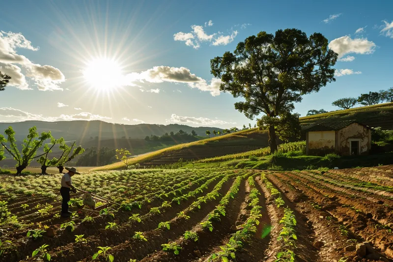 como cultivar anis estrelado