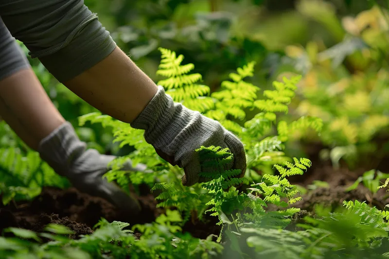 como cultivar avenca