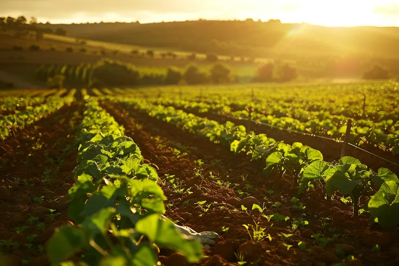 como cultivar batata: dicas e técnicas eficientes