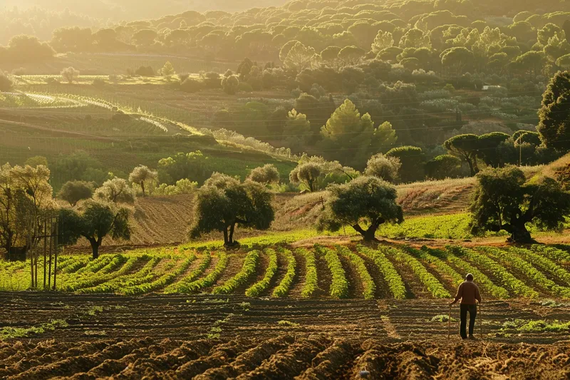 como cultivar cereais