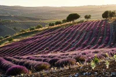 como cultivar lavanda