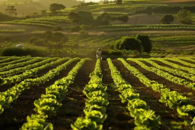 como cultivar lechuga