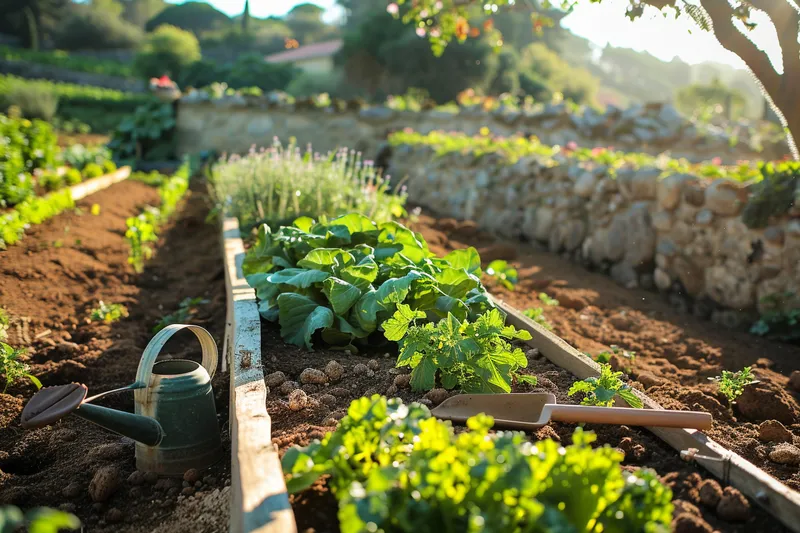 como cultivar legumes e verduras