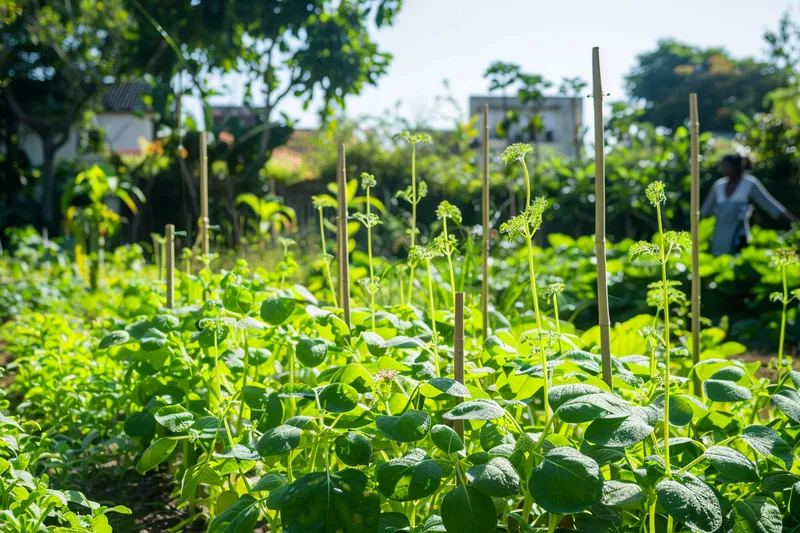 como cultivar lentilha