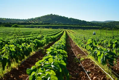 como cultivar pepino